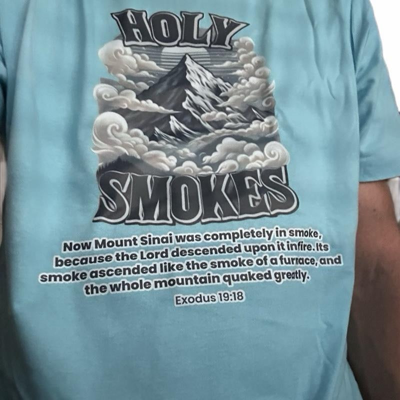 Holy Smokes T-shirt