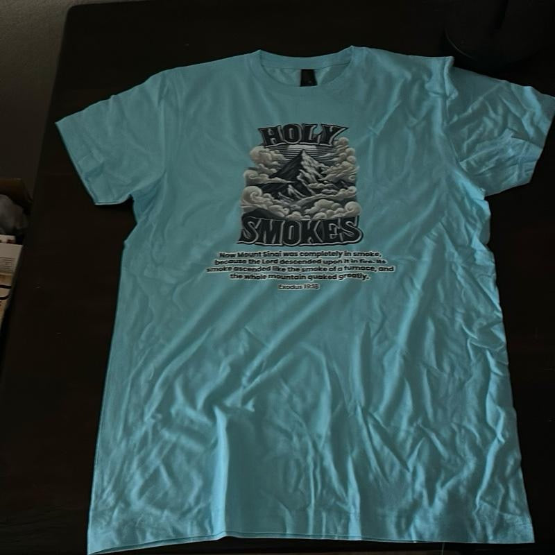 Holy Smokes T-shirt