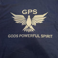 GPS God's Powerful Spirit t-shirts