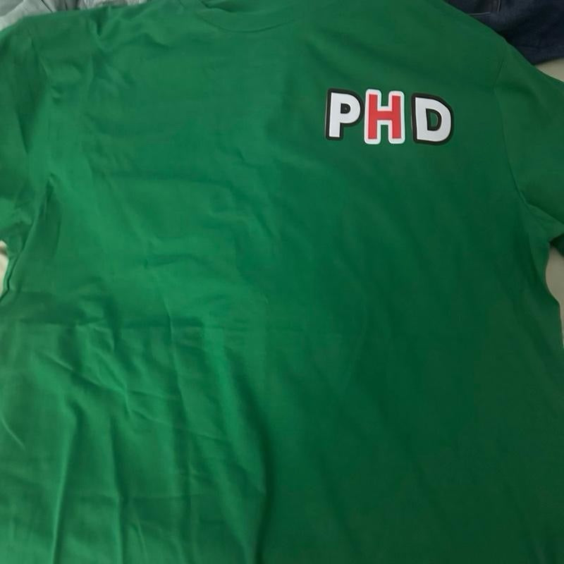 PHD Praise Him daily t-shirt